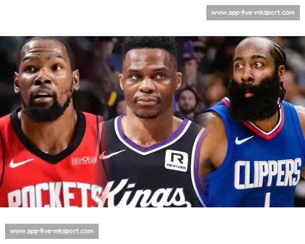 快船 5 换 1 交易杜兰特曝光！哈登力挺雷霆三少重聚，三巨头剑指总冠军