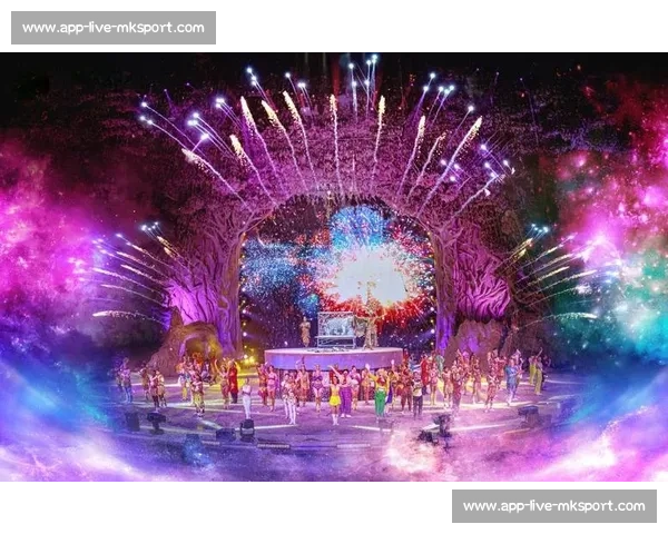 长隆大马戏震撼升级！全球最大 7000 人场馆开启沉浸式奇幻之旅