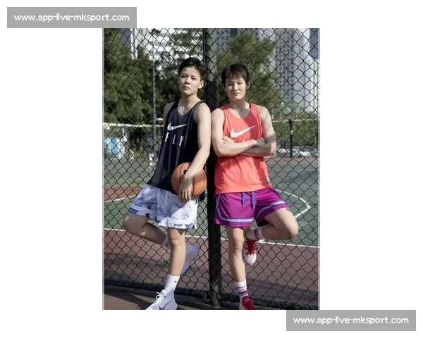 杨力维 x 杨舒予：女篮场上的铁臂双姝，碾碎对手防线！