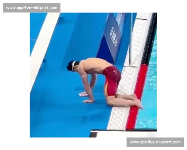 汪顺奥林匹克日挑战 10 个钻石俯卧撑成功！奥运冠军示范硬核健身