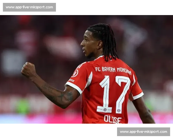 奥利塞:拜仁复兴的催化剂 奥利塞:拜仁复兴的催化剂