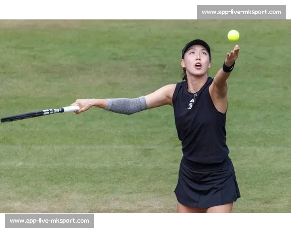 王欣瑜再战高芙：草地复仇战一触即发