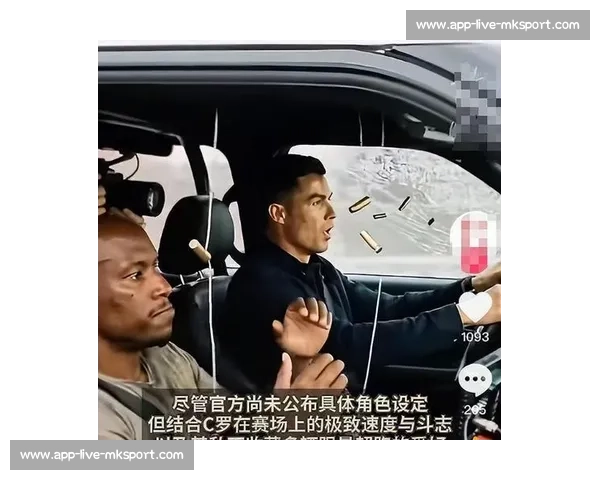 文班亚马复刻 C 罗经典 Siuuu！跨界致敬点燃体育圈共鸣