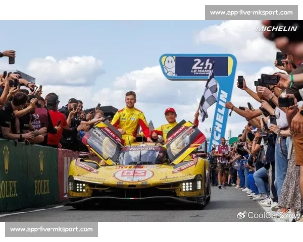 勒芒三连冠！叶一飞携手库比卡、汉森铸就法拉利传奇