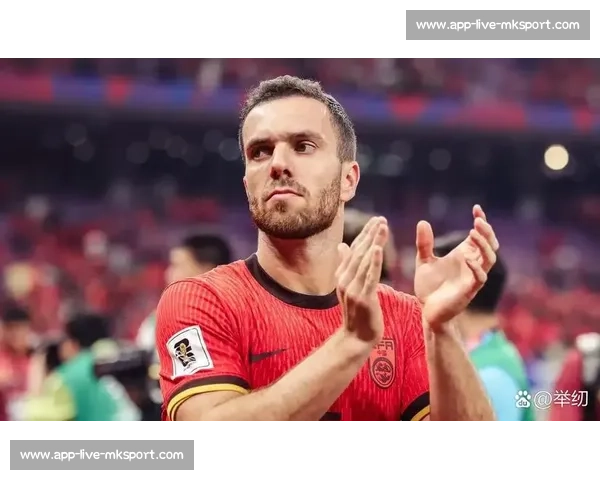 归化后身价微跌仍居榜首！塞尔吉尼奥稳坐中国男足第一国脚