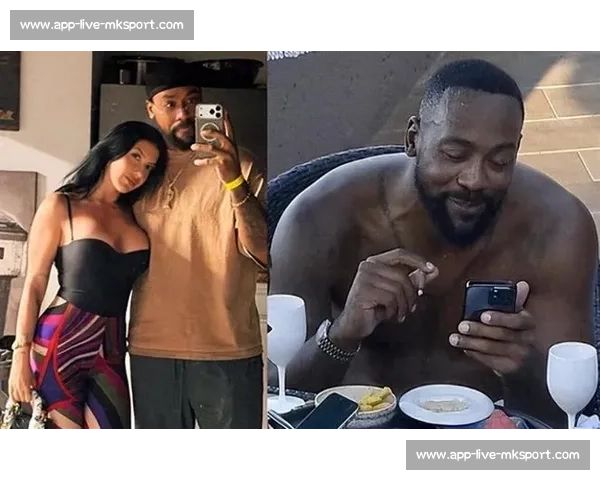 马库斯 - 乔丹携神似前女友的模特女友迈阿密海滩甜蜜度假 马库斯 - 乔丹携神似前女友的模特女友迈阿密海滩甜蜜度假