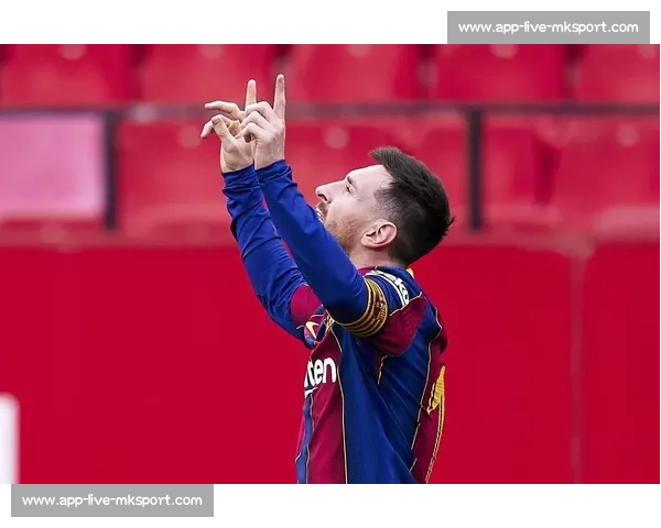 登贝莱盛赞梅西：与传奇同场是梦想，期待世俱杯再续辉煌