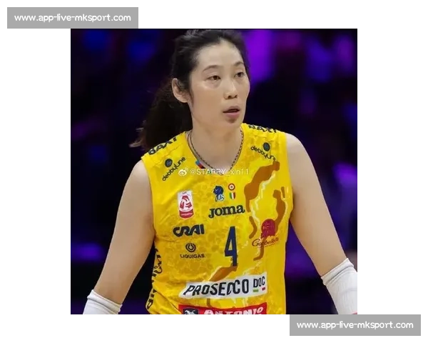 土媒曝费内巴切签下中国女排双新星 16 岁张籽萱或成下一个朱婷