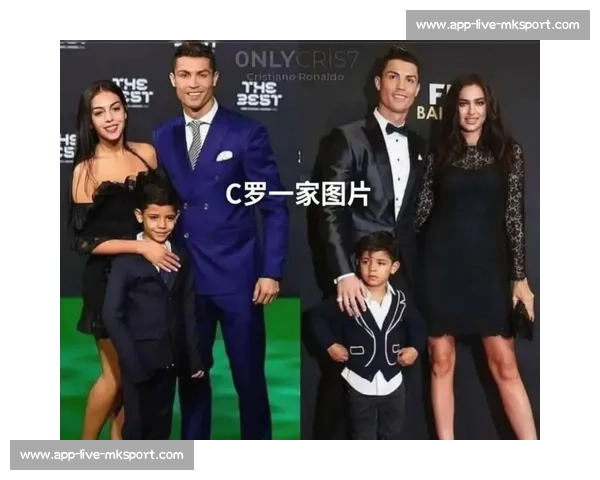 C罗家庭生活揭秘：家人与豪宅一览